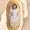 Love To Dream Swaddle Up™ Original Cotton 1.0 TOG Sand Dollar